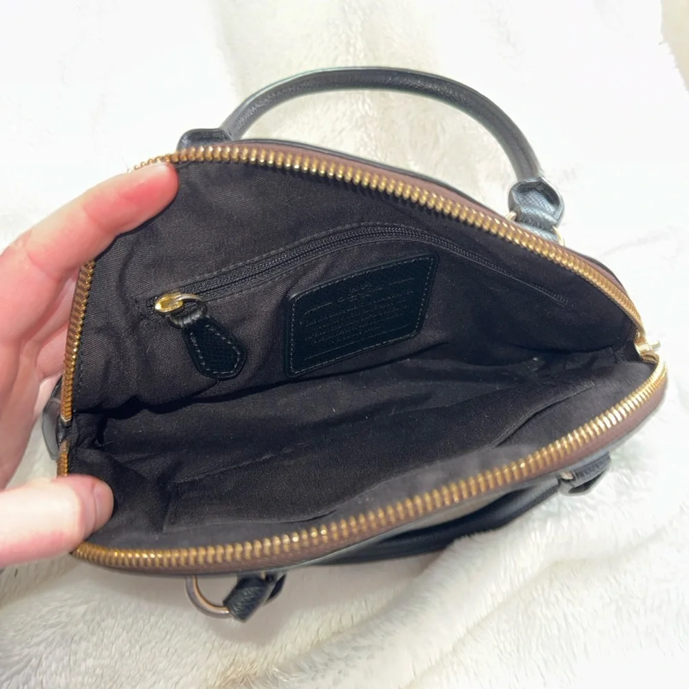 Coach Mini Cora - Picture 4 of 4